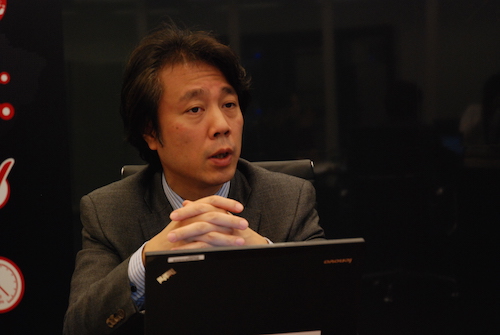 KVH近藤氏