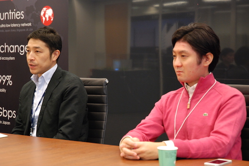 KVH松野氏とミドクラ田村氏
