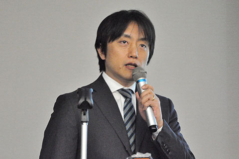 日本マイクロソフト株式会社 デベロッパーエクスペリエンス&エバンジェリズム統括本部 マーケティング部 部長 米野宏明氏