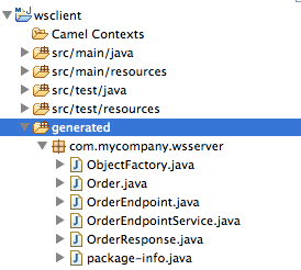 生成されるJavaコード
