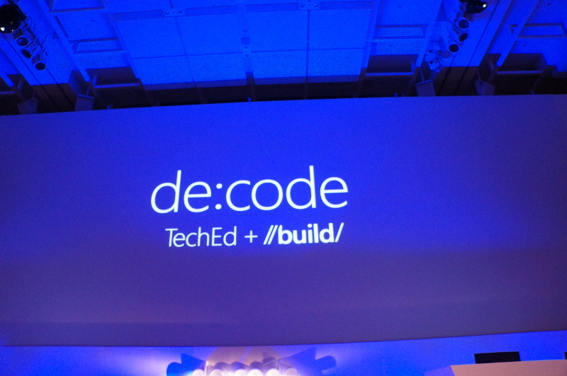 de:code 2015