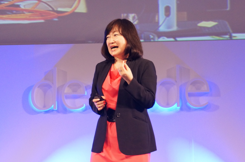 伊藤かつら氏