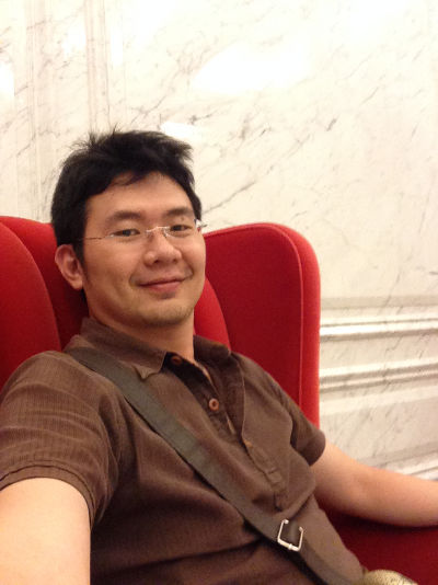 inwinSTACKアジア・パシフィック地域のビジネス開発担当ディレクター、Jimmy Kao氏