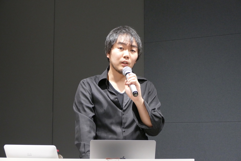 青山義万氏