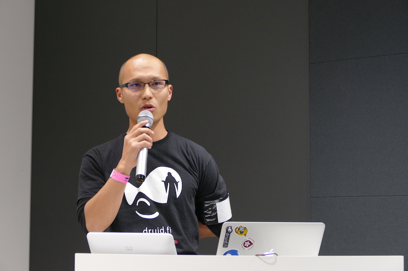 後藤隼人氏