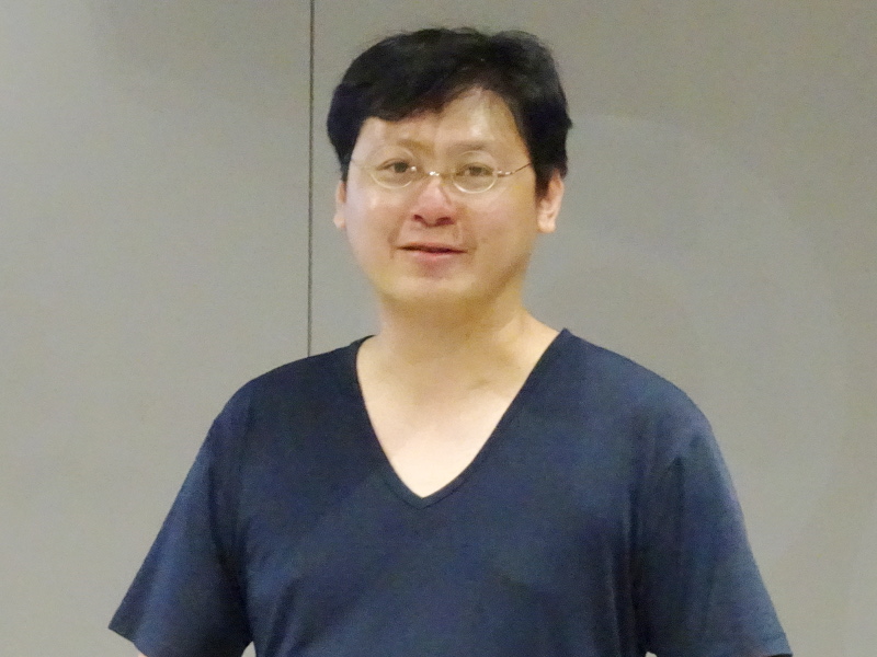 Andrew Lee氏