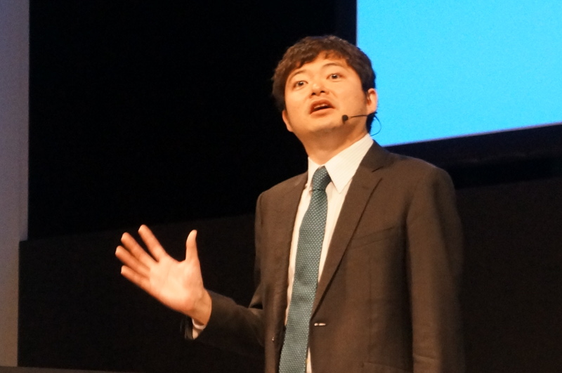 Preferred Networks社の西川徹氏(代表取締役社長)