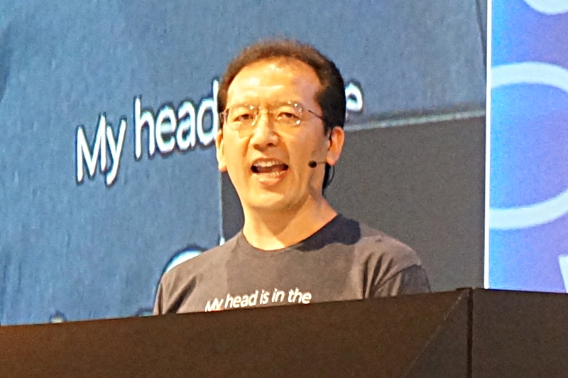 畠山大有氏