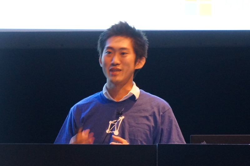 日本マイクロソフト株式会社 藤本浩介氏（デベロッパー エバンジェリズム統括本部 エバンジェリスト）