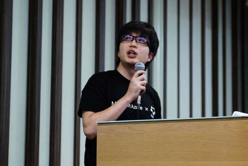 株式会社Preferred Networks 小松 智希氏