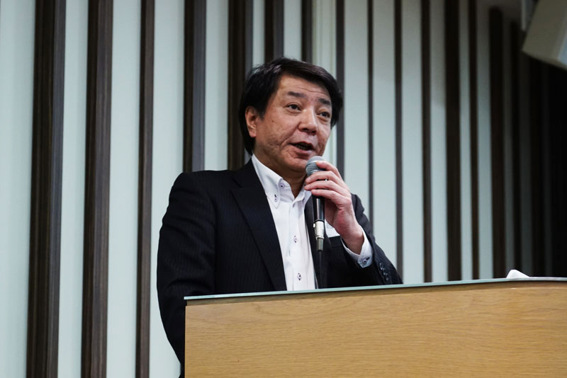 株式会社ALBERT 安達 章浩氏