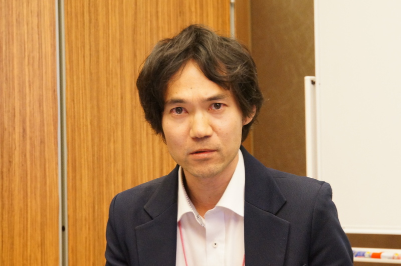 星川高志氏(株式会社クラウドキャスト)