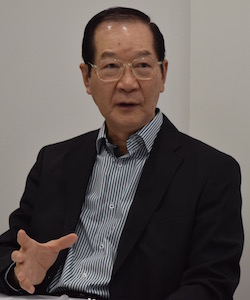 LPIの成井弦氏:2000年にLPI-Japanを設立、Linux技術者の育成やビジネスの促進に寄与し続けている