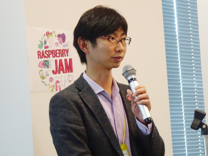 福野泰介氏