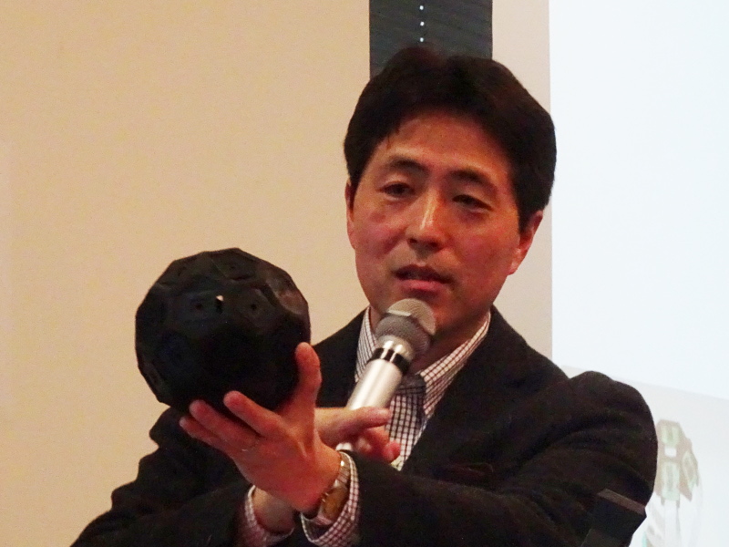 全天周カメラ