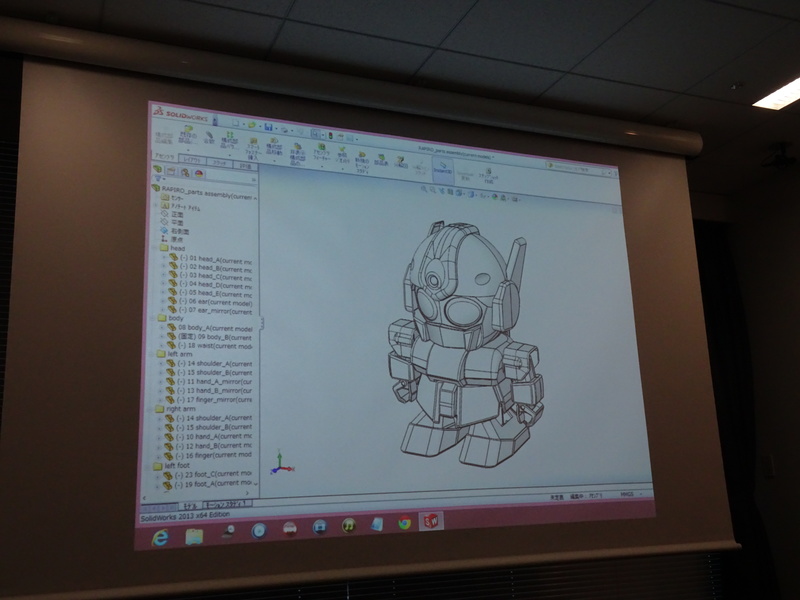 3Dモデリング