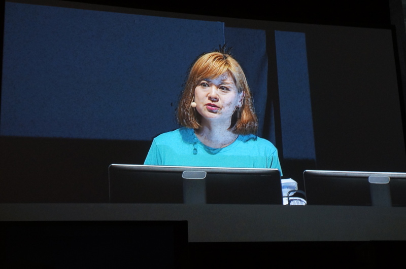 日本マイクロソフトの戸倉彩氏