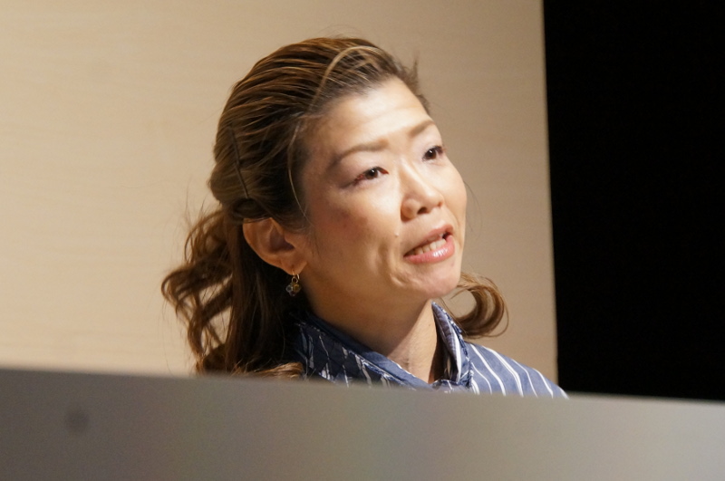 レッドハットの大溝桂氏(テクニカルセールス本部 シニアソリューションアーキテクト)