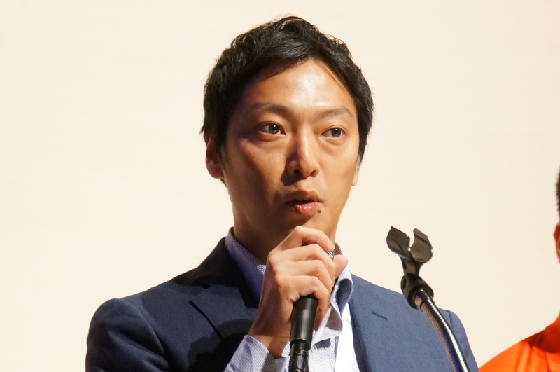 日本ビジネスシステムズ株式会社(JBS)の金山英知氏(イノベーションサービス統括本部 DPソリューション本部 プラットフォームソリューション部 部長)