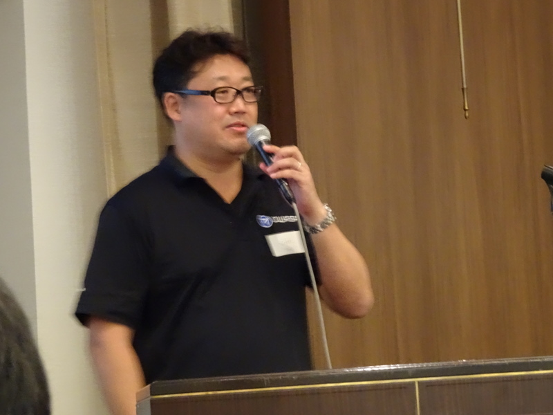 岡田良太郎氏(OWASP Japan Lead)