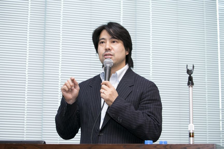 高添修氏