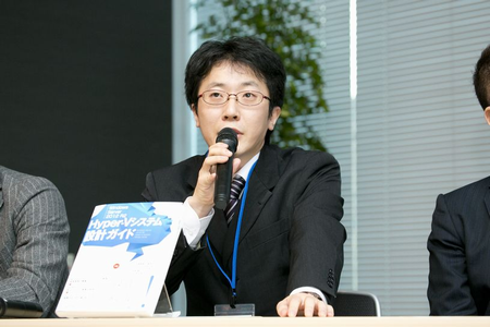 杵島正和氏